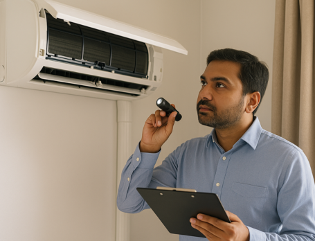 HVAC Inspection