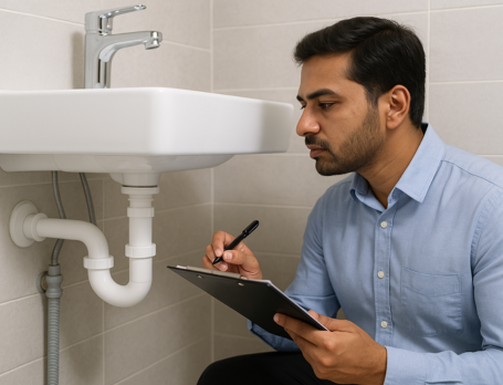 Plumbing Inspection